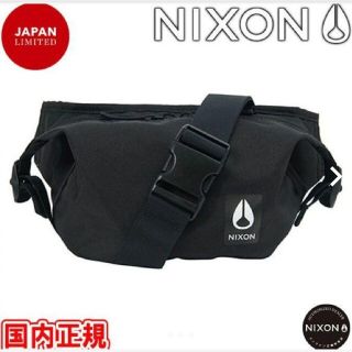 ニクソン(NIXON)の送料無料　ニクソン　トレス　日本限定オールブラック(その他)