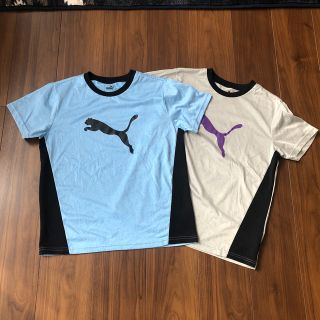 プーマ(PUMA)のPUMA 160cm Tシャツ(Tシャツ/カットソー)