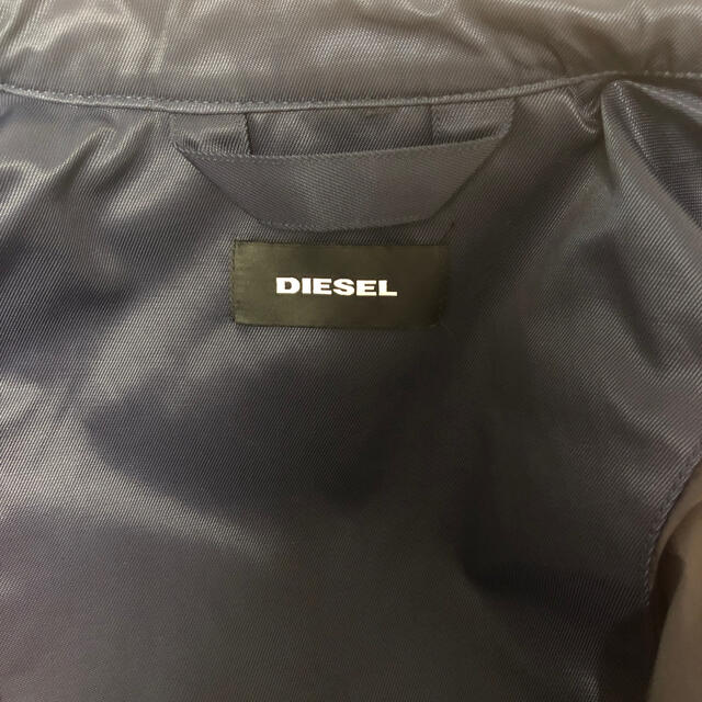 DIESEL(ディーゼル)のDIESEL ブルゾン メンズのジャケット/アウター(ブルゾン)の商品写真