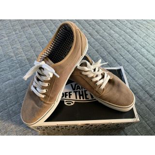 ヴァンズ(VANS)のVANS バンズ　Chukka LOW ベージュ30cm(スニーカー)