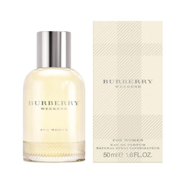 BURBERRY(バーバリー)のBurberry WEEKEND for women コスメ/美容の香水(香水(女性用))の商品写真