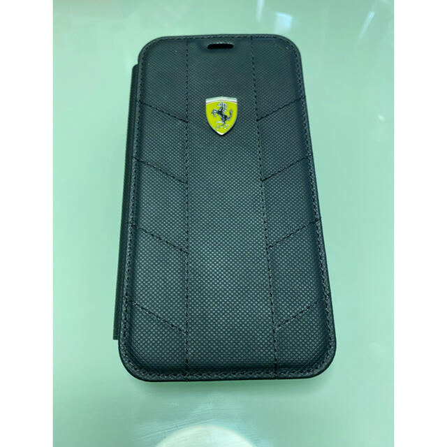 Ferrari(フェラーリ)のフェラーリ アイホンケース お値引きしました スマホ/家電/カメラのスマホアクセサリー(iPhoneケース)の商品写真