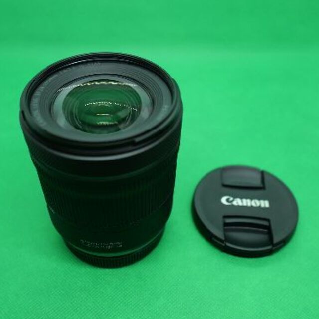 CANON RFマウント　24-105㎜ F4-7.1 IS STM　美品♪