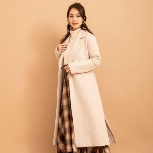 大阪正規取扱店 And Couture モヘアシャギーベルテッドコート セール 特価 Yvoy Le Marron Fr 大阪正規取扱店 And Couture モヘアシャギーベルテッドコート セール 特価 Yvoy Le Marron Fr