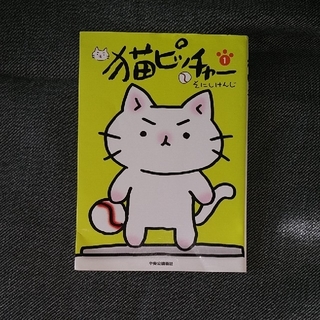 猫ピッチャ－ １(青年漫画)