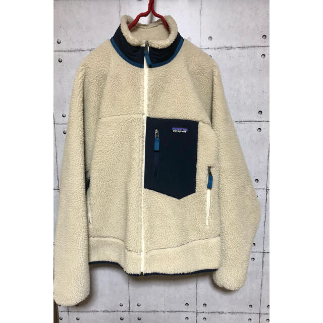 パタゴニア  patagonia  レトロXノースフェイス