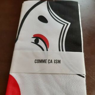 コムサイズム(COMME CA ISM)のCOMME CA ISM〈コムサイズム〉和柄手ぬぐい(ハンカチ)