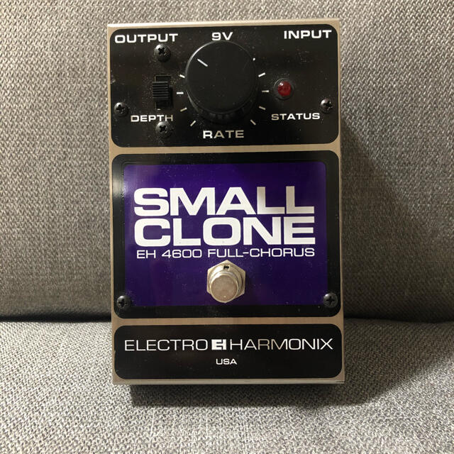 electro-harmonix Small clone スモールクローン