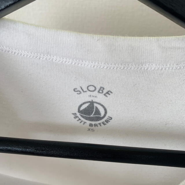 SLOBE IENA(スローブイエナ)のPETIT BATEAU/IENA SLOBE カットソー レディースのトップス(カットソー(長袖/七分))の商品写真