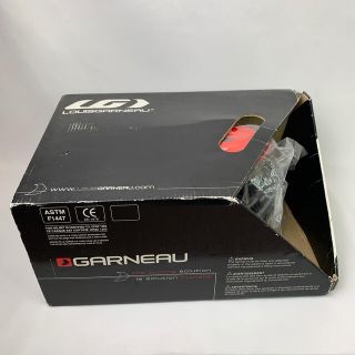 ルイガノ(LOUIS GARNEAU)のルイガノ　ヘルメット　UY(52-57cm)(ウエア)