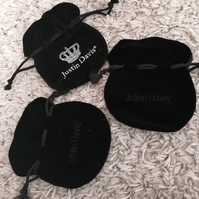 Justin Davis(ジャスティンデイビス)の※値下げ※Justin Davis　ジャスティンデイビス　袋 レディースのバッグ(ショップ袋)の商品写真