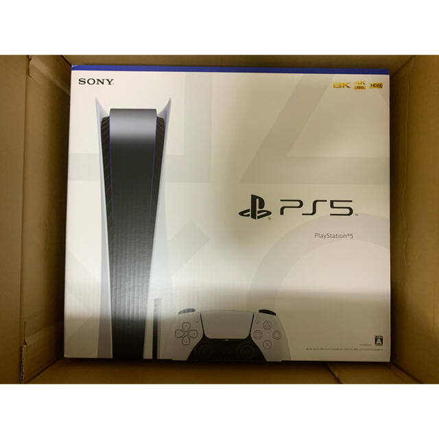 【良好品】 PlayStation - Playstation5  通常版　SONY 家庭用ゲーム機本体
