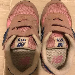 ニューバランス(New Balance)のニューバランス　14.5センチ　女の子(スニーカー)