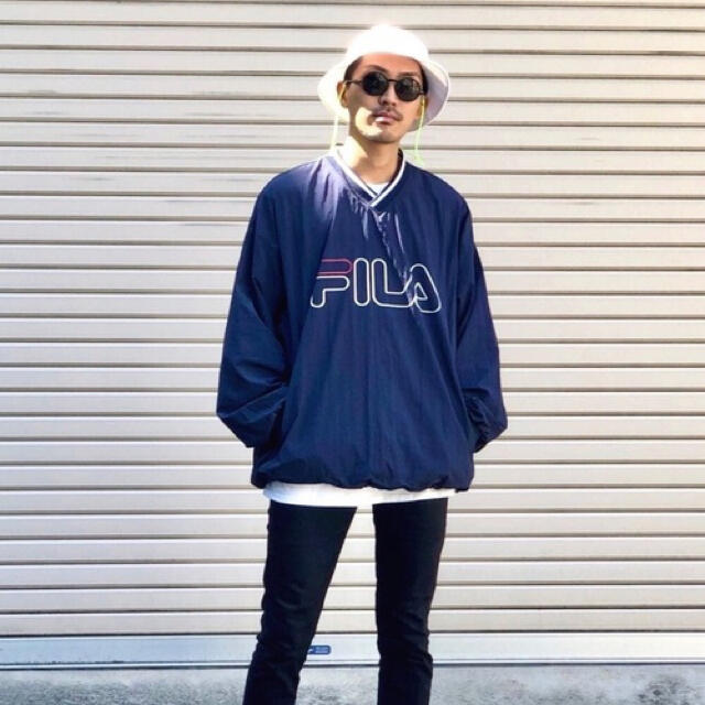 FILA(フィラ)のFILA フリークスストア別注 メンズのジャケット/アウター(ナイロンジャケット)の商品写真