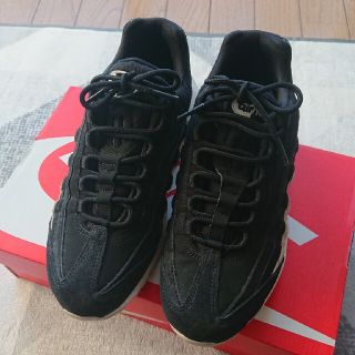 ナイキ(NIKE)のNIKE　AIR MAX 95 PRM 25cm(スニーカー)