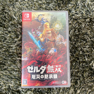 ゼルダ無双 厄災の黙示録 Switch(家庭用ゲームソフト)