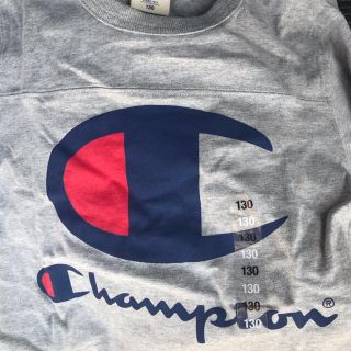 チャンピオン(Champion)のキッズ　チャンピオン　tシャツ　130センチ(Tシャツ/カットソー)