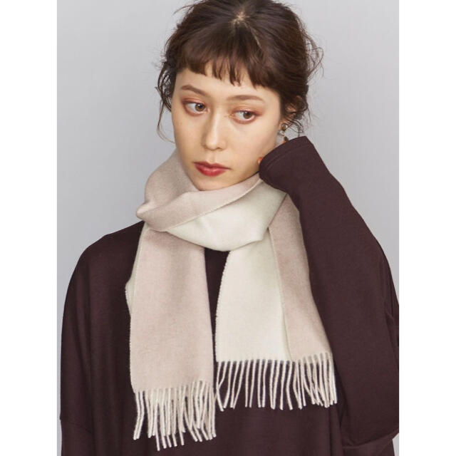 BEAUTY&YOUTH UNITED ARROWS - 【K☆様専用】カシミヤリバーシブルミニ