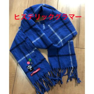 ヒステリックグラマー マフラー/ショール(レディース)の通販 54点 ヒステリックグラマー マフラー/ショール(レディース)の通販 54点