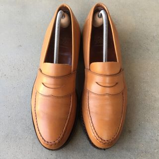 クロケットアンドジョーンズ(Crockett&Jones)のクロケットアンドジョーンズ　ハーバード 6 1/2(ドレス/ビジネス)