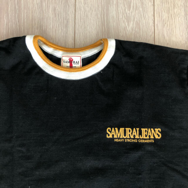 SAMURAI JEANS(サムライジーンズ)のサムライジーンズ  Tシャツ メンズのトップス(Tシャツ/カットソー(半袖/袖なし))の商品写真