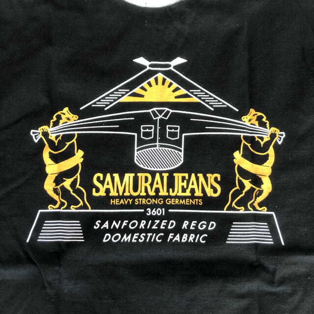 SAMURAI JEANS(サムライジーンズ)のサムライジーンズ  Tシャツ メンズのトップス(Tシャツ/カットソー(半袖/袖なし))の商品写真