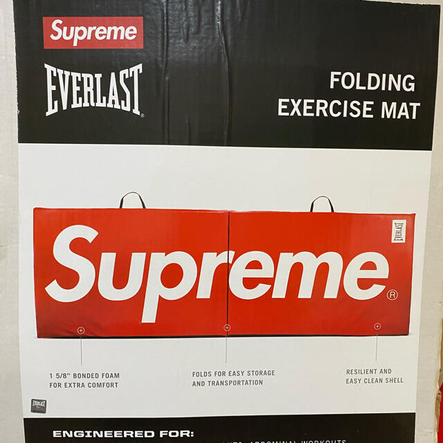 supremeマット