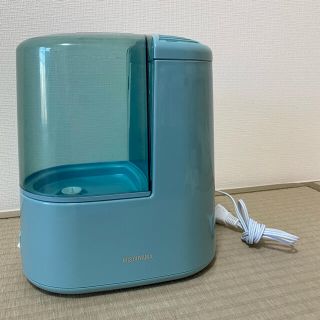 アイリスオーヤマ(アイリスオーヤマ)のアイリスオーヤマ  加湿器　美品(加湿器/除湿機)