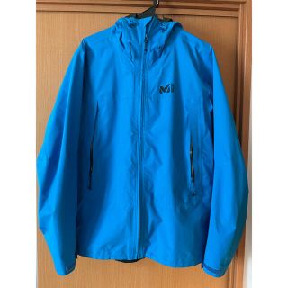 ミレー(MILLET)のMillet Goretex ジャケット(ナイロンジャケット)