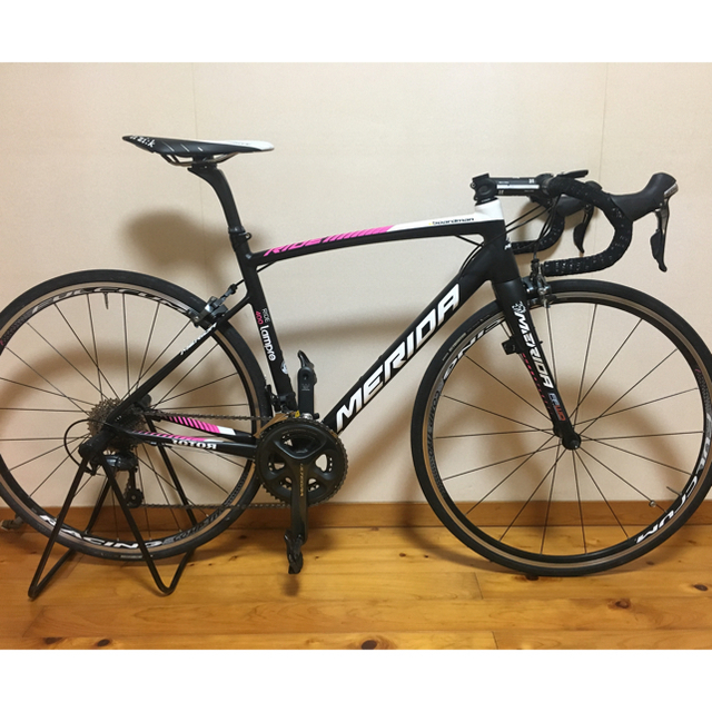 glitter 様専用 超美品 メリダ RIDE 400 ランプレカラー-