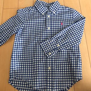 ラルフローレン(Ralph Lauren)の✨美品✨ ラルフローレン シャツ  120cm(ブラウス)