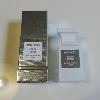 トムフォード(TOM FORD)のTOM FORD SOLEIL NEIGE トムフォード ソレイユネージュ(ユニセックス)