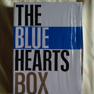 THE BLUE HEARTS BOXなど(ミュージシャン)