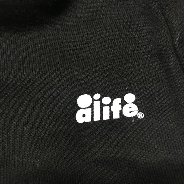 ALIFE(エーライフ)のALIFE スウェットパンツ エーライフ スウェット メンズのパンツ(その他)の商品写真