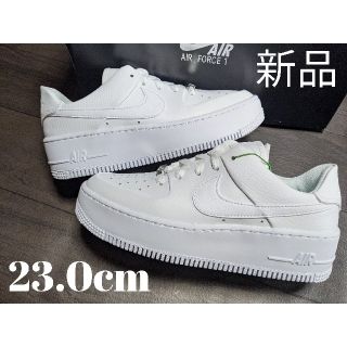 ナイキ(NIKE)のナイキエアフォース1セージLOW(スニーカー)