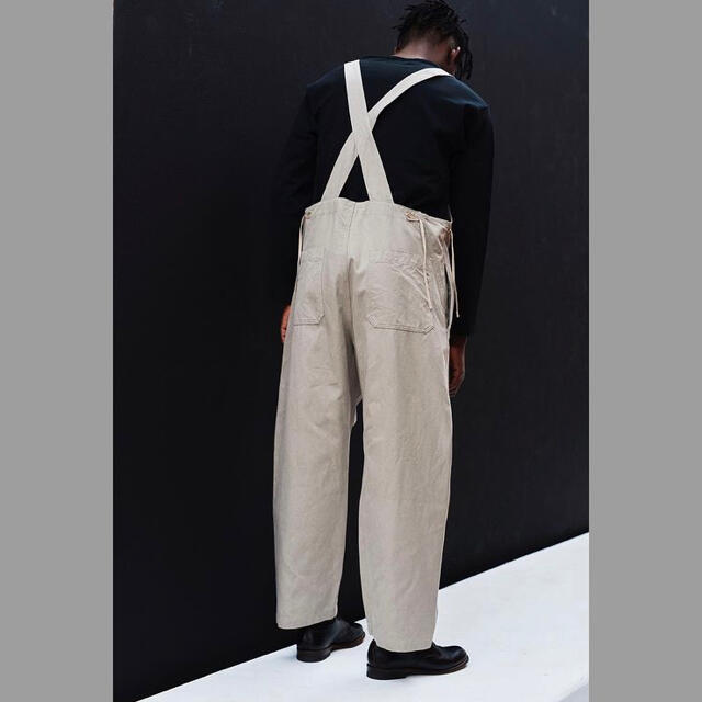 phigvel 20ss naval overall オーバーオール 2 | southernexpo.com