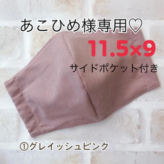 あこひめ様専用♡11.5×9 サイドポケット付き(その他)