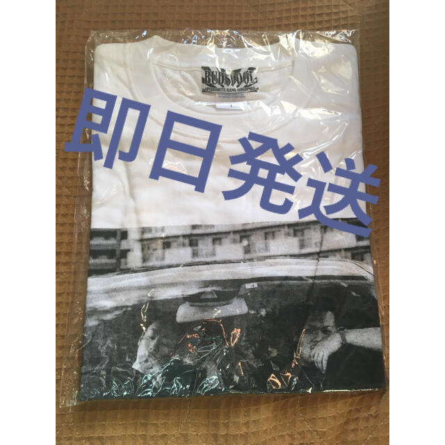 【激レア】Yuji Kaneko x 舐達麻 限定Tシャツ