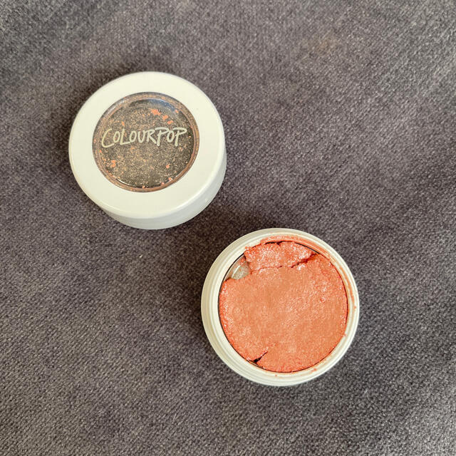 colourpop(カラーポップ)の春爛漫様＊カラーポップ確認用 コスメ/美容のベースメイク/化粧品(アイシャドウ)の商品写真