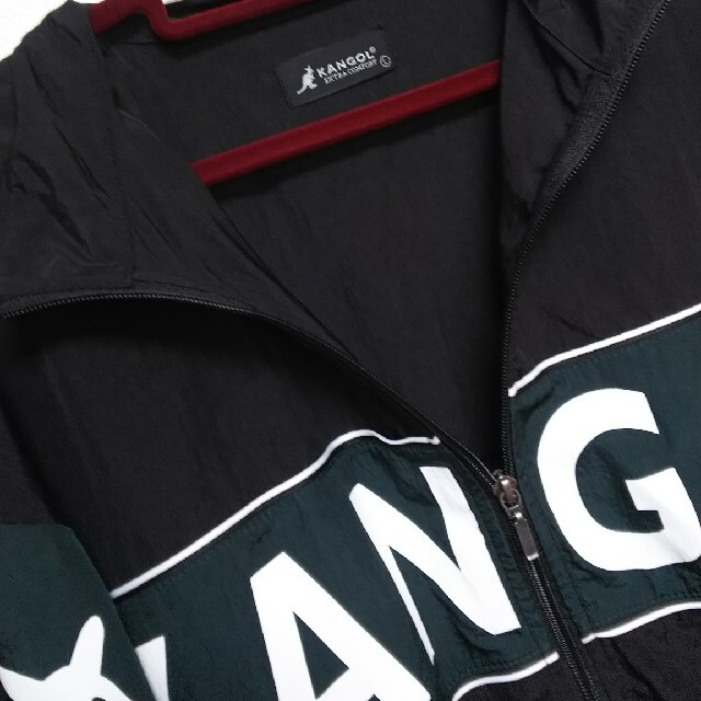 KANGOL(カンゴール)のKANGOL ウィンドブレーカー レディースのジャケット/アウター(ナイロンジャケット)の商品写真