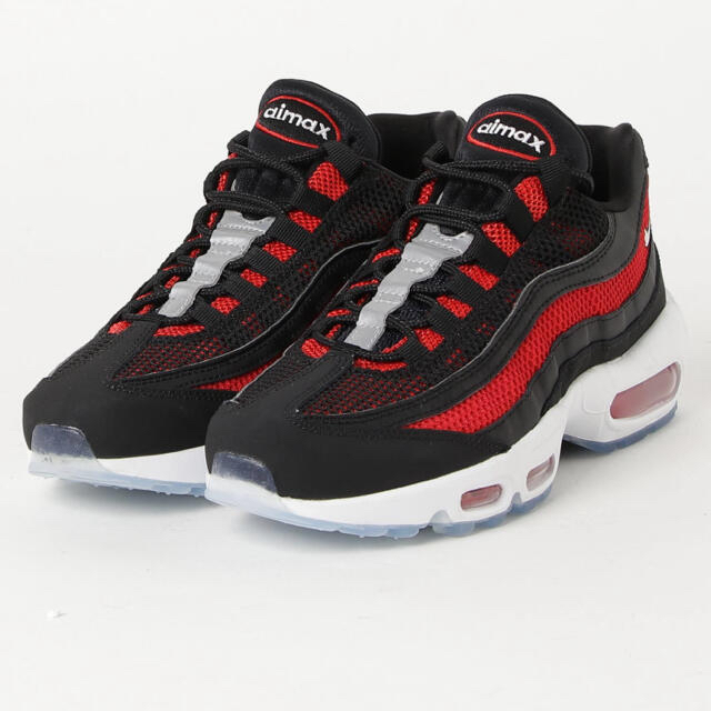Nike Nike エアマックス 95 エッセンシャル 赤黒の通販 By 鉱質コルチコイド S Shop ナイキならラクマ Nike Nike エアマックス 95 エッセンシャル 赤黒の通販 By 鉱質コルチコイド S Shop ナイキならラクマ