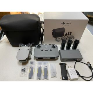 DJI MINI 2 美品　DJIcare refresh加入済み　ドローン