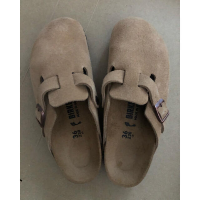 BIRKENSTOCK(ビルケンシュトック)のビルケンシュトック サンダルレディース レディースの靴/シューズ(サンダル)の商品写真