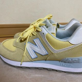 ニューバランス(New Balance)のnewbalance WL574(スニーカー)