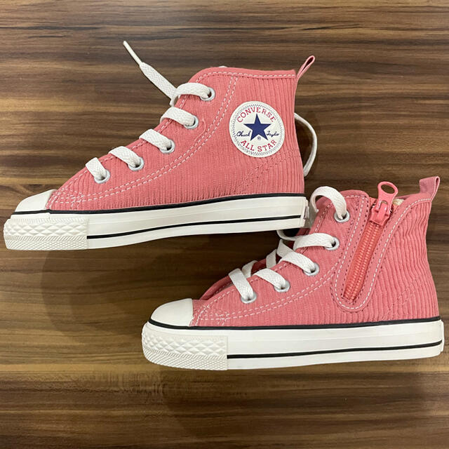 CONVERSE(コンバース)のハイカットスニーカー キッズ/ベビー/マタニティのキッズ靴/シューズ(15cm~)(スニーカー)の商品写真