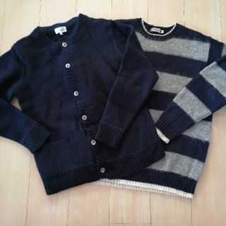 ユナイテッドアローズグリーンレーベルリラクシング(UNITED ARROWS green label relaxing)のユナイテッドアローズグリーンレーベルリラクシングのニット２枚セット(ニット/セーター)