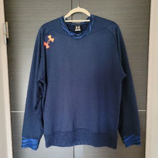 アンダーアーマー(UNDER ARMOUR)の【古着】ロングTシャツ(Tシャツ/カットソー(七分/長袖))