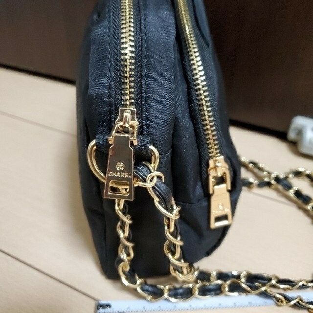 CHANEL - シャネル ノベルティバッグの通販 by KEIHARU's shop CHANEL - シャネル ノベルティバッグの通販 by KEIHARU's shop