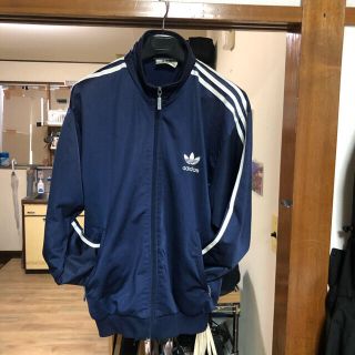 アディダス(adidas)の【送料無料❗️】adidas ヴィンテージ　ジャージ　古着　80s(ジャージ)