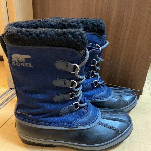 再×14入荷 SOREL ソレル グレイシャー 初代 【廃盤品】 - 通販